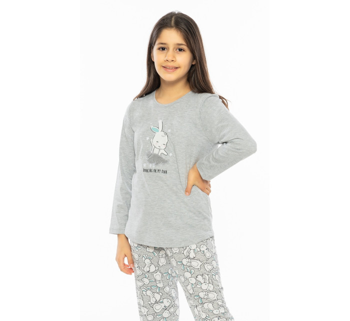 Dětské pyžamo dlouhé model 15138720 - Vienetta Kids