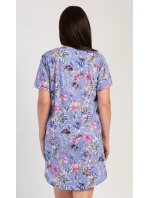 Dámská noční košile s krátkým rukávem Betty