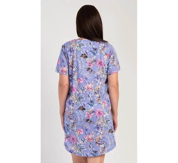 Dámská noční košile s krátkým rukávem Betty