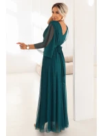 Dlouhé šaty model 222458 Numoco Dlouhé šaty model 222458 Numoco