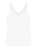 Dámské tílko Feel of Modal Tank Top - WHITE - bílé 0003 - TRIUMPH