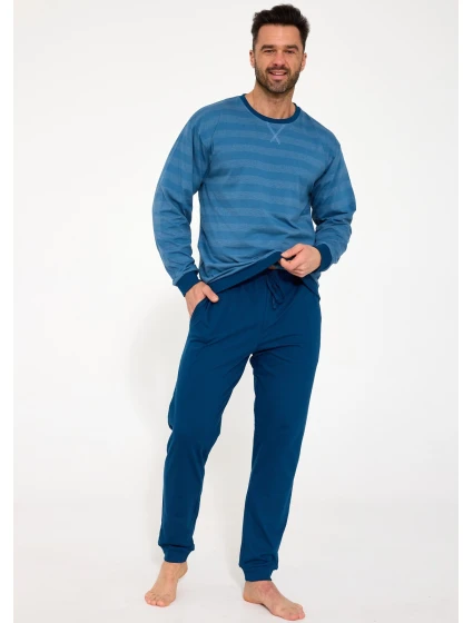 Pyžamo Cornette 117/211 Loose 17 length/r S-2XL Pyžamo Cornette 117/211 Loose 17 length/r S-2XL