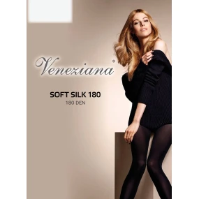 Dámské punčochové kalhoty Veneziana Soft Silk 180 den