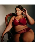 Poloměkká podprsenka Ava 2149