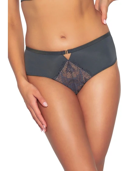 Dámské brazilky model 19724707 Yucca grey - Ava
