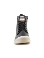 Pampa Hi Leather U Black boty model 20574822 - Palladium