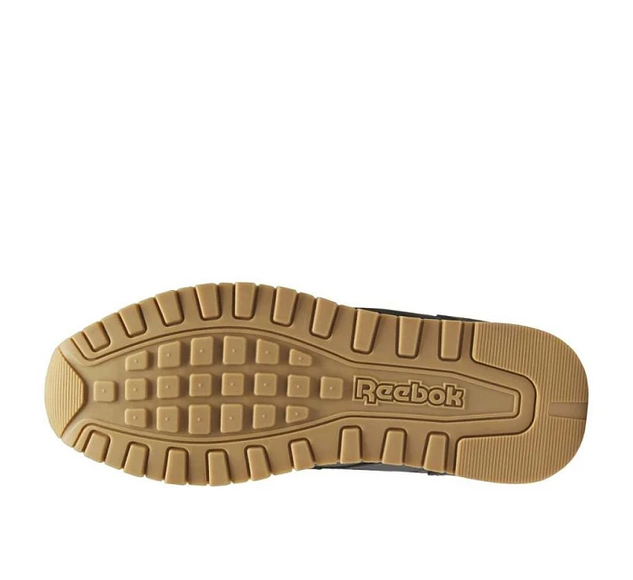 Glide pánská sportovní obuv kožené tenisky casual black model 22073739 - Reebok