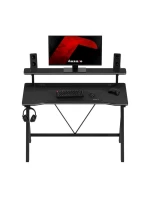 Herní stůl Huzaro Hero 1.9 Black Herní stůl Huzaro Hero 1.9 Black
