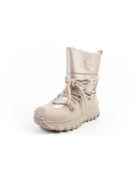 Lee Cooper dámská sportovní obuv zimní trekingová zateplená béžová přírodní kůže dámské Lee Cooper dámská sportovní obuv zimní trekingová zateplená béžová přírodní kůže dámské