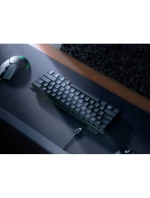 Mini Gaming USB QWERTY klávesnice American Black model 21814384 - Razer Mini Gaming USB QWERTY klávesnice American Black model 21814384 - Razer