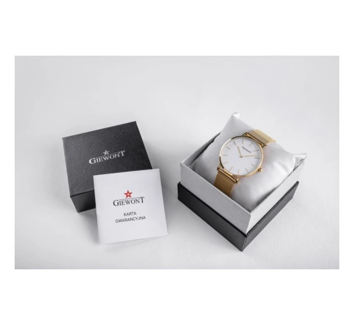 Dámské hodinky GIEWONT GW1970-1 dámské