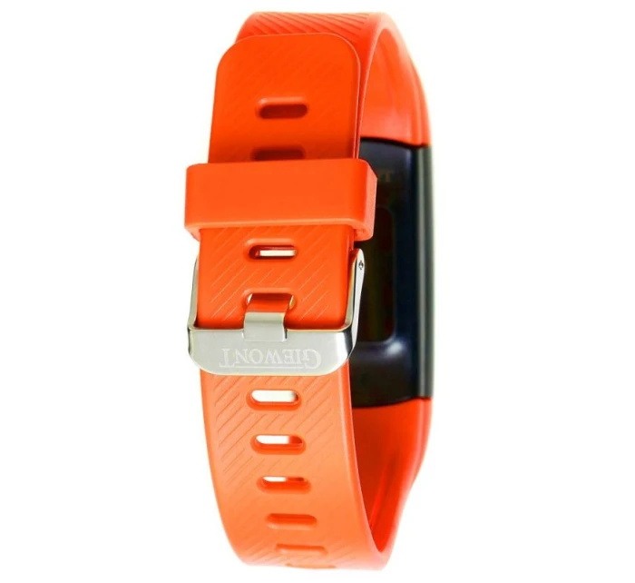 GIEWONT Fit&GO pásek pro GW200 GWP200-9 - Orange Power GIEWONT Fit&GO pásek pro GW200 GWP200-9 - Orange Power