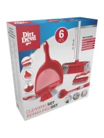 ČISTÍCÍ SADA 5 V 1 DIRT DEVIL