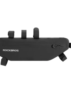 Brašna pod rám model 21850032 černá - Rockbros