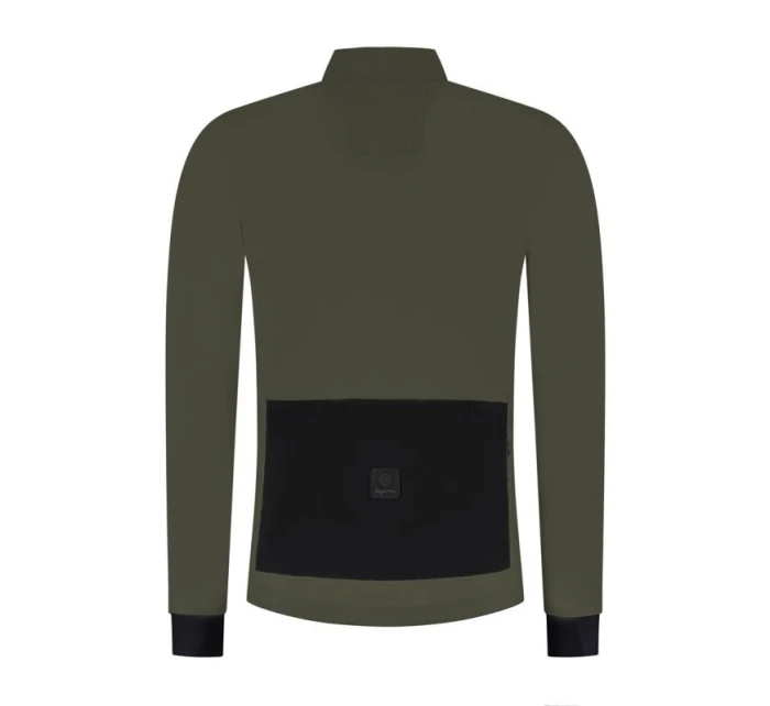 Rogelli dres s dlouhým rukávem SIGNATURE zelená M