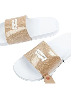 Levi's dámské sportovní žabky pohodlné model 22072345 boty módní dámské - Levis