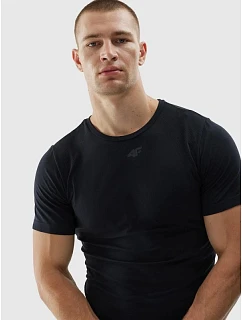 Pánské bezešvé tréninkové tričko 4F model 22088542 pánské - Hikvision