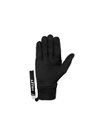 Rukavice MILLET M White 2/1 Glove, černé Rukavice MILLET M White 2/1 Glove, černé