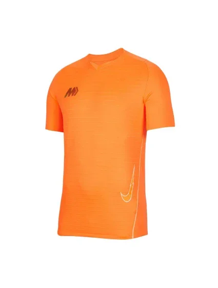 Pánské tréninkové tričko Dry Mercurial Strike M CK5603-803 - Nike