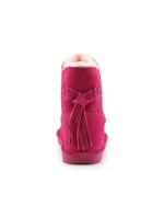 Dámské zimní boty Mia 2062Y-671 Pom Berry - BearPaw