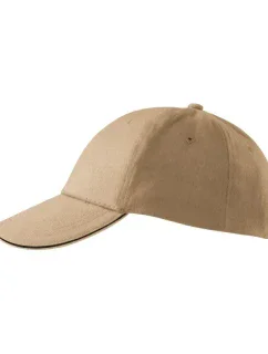 Malfini Sandwich Cap 6P MLI-30608