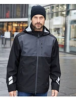 Daiber JN 1814 Pracovní hardshellová bunda 02.1814 navy/carbon Daiber JN 1814 Pracovní hardshellová bunda 02.1814 navy/carbon