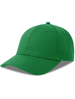 6 panelová kšiltovka green model 22450219 - Atlantis Headwear 6 panelová kšiltovka green model 22450219 - Atlantis Headwear