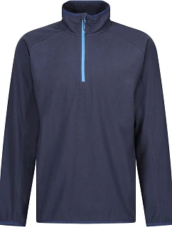 691 Fleecová mikina s 1/4 zipem "Navigate"  blue model 22417837 - Regatta
