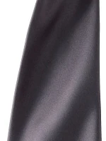 Premier PR 750 Saténová kravata "Colours" 39.0750 dark grey