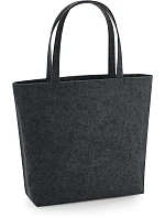 BG 721 Nákupní taška charcoal melange model 22480918 - BagBase