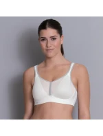 air control sportovní podprsenka výztuž DeltaPad 5544 white - Active