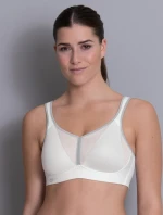 air control sportovní podprsenka výztuž DeltaPad 5544 white - Active
