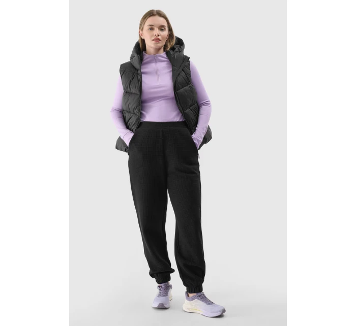 Dámská Péřová Vesta S  Černá model 21674852 - 4F