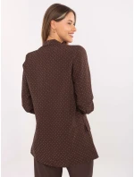 IT MA blejzr 7684.81 hnědý IT MA blejzr 7684.81 hnědý