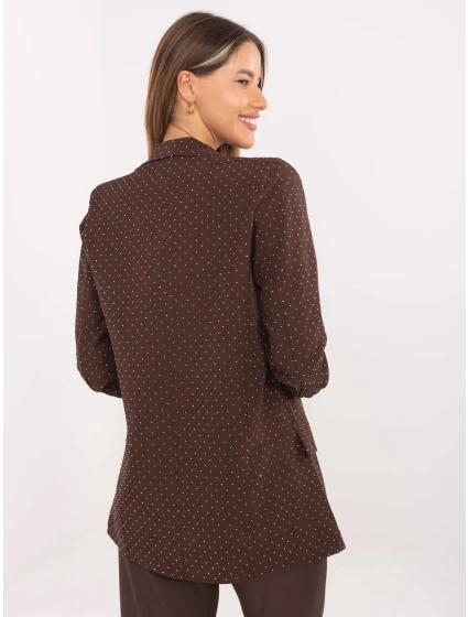 IT MA blejzr 7684.81 hnědý IT MA blejzr 7684.81 hnědý