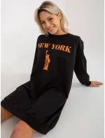 Mikina VI BL 3212.15x černá