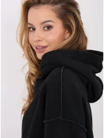 WT BL mikina A1457.45 černá