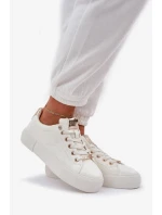 Dámské tenisky Big Star – bílé Dámské tenisky Big Star – bílé