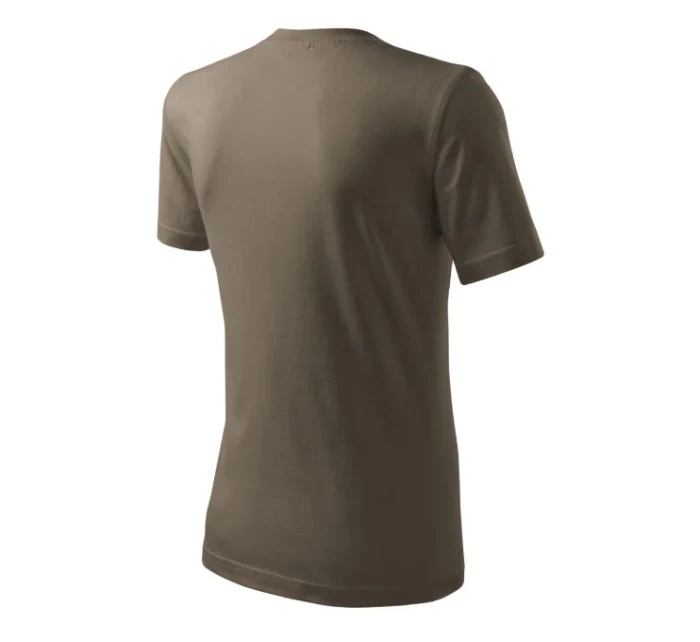 Classic New tričko pánské army