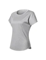 tričko dámské stříbrný melír model 20638245 - MALFINI, a.s.