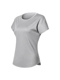 Chance (GRS) tričko dámské stříbrný melír