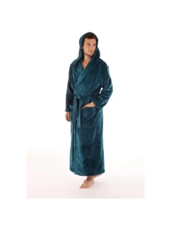 Unisex župan s kapucí Siena   model 21402143 - Vestis