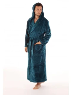 Unisex župan s kapucí Siena   model 21402143 - Vestis