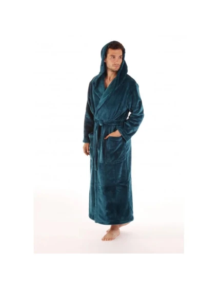 Unisex župan s kapucí Siena model 21402143 - Vestis Unisex župan s kapucí Siena model 21402143 - Vestis