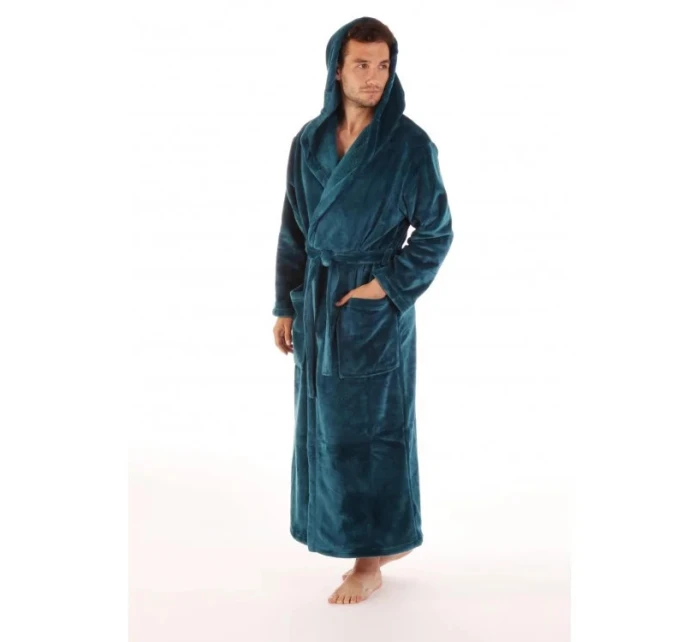 Unisex župan s kapucí Siena model 21402143 - Vestis Unisex župan s kapucí Siena model 21402143 - Vestis