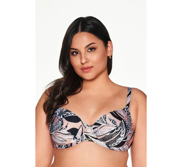 PLAVKOVÁ PODPRSENKA SK 221 LATTE MAXI