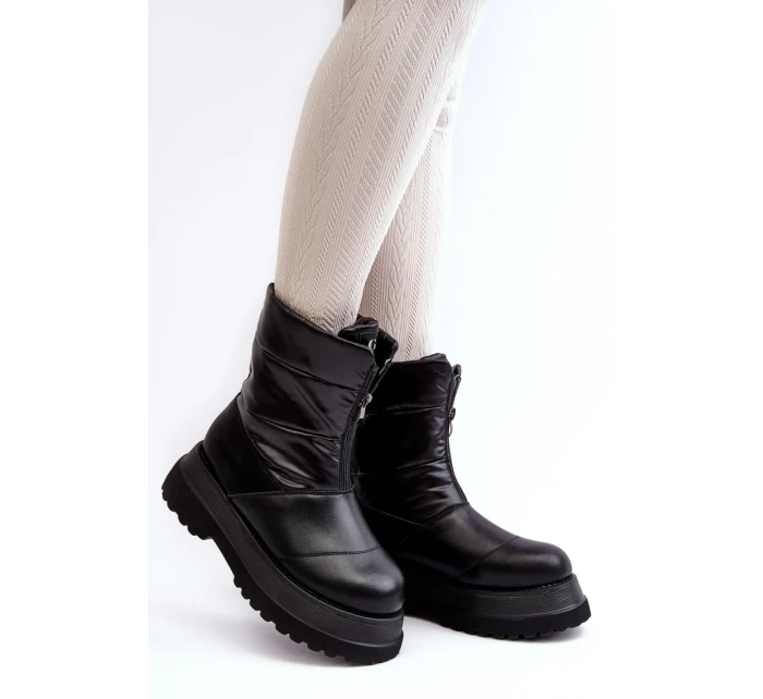 Sněhule  model 188596 Step in style