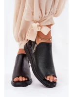 Bota na klínech model 211945 Step in style Bota na klínech model 211945 Step in style