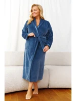 Dámský župan model 21819643 blue plus - Doctornap
