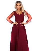 Dámské šaty 640-1 LORETTA - NUMOCO Dámské šaty 640-1 LORETTA - NUMOCO